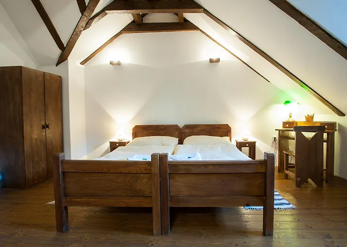 호텔 우 말레호 비트카 체스키크룸로프