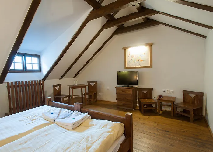 Hotel U Maleho Vitka 3*