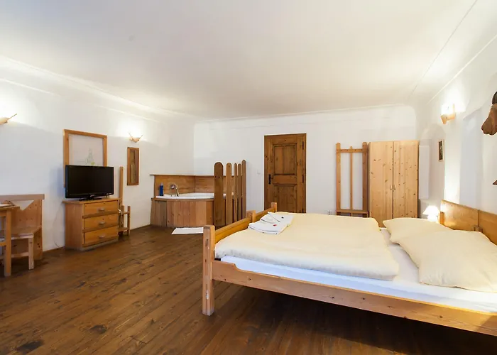 Hotel U Maleho Vitka 3*