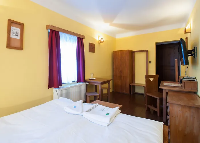 Hotel U Maleho Vitka