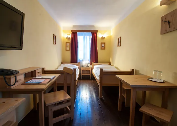 Hotel U Maleho Vitka