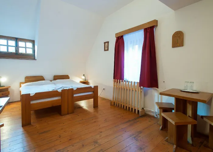 Hotel U Maleho Vitka 3*