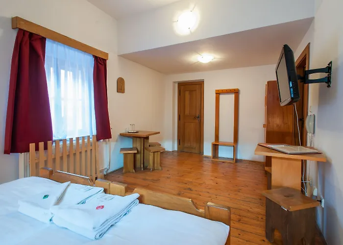 Hotel U Maleho Vitka