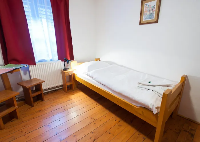 U Maleho Vitka Hotel 3*