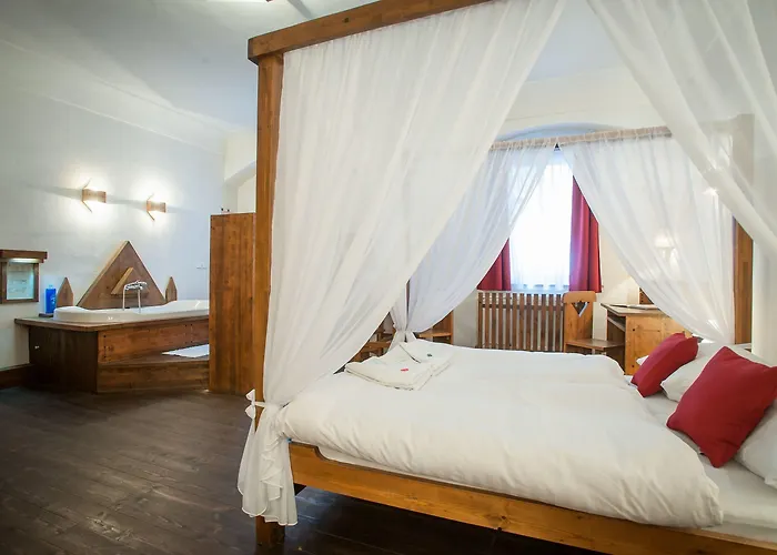 Hotel U Maleho Vitka