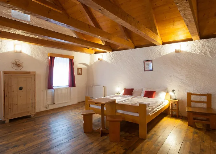 Hotel U Maleho Vitka Český Krumlov