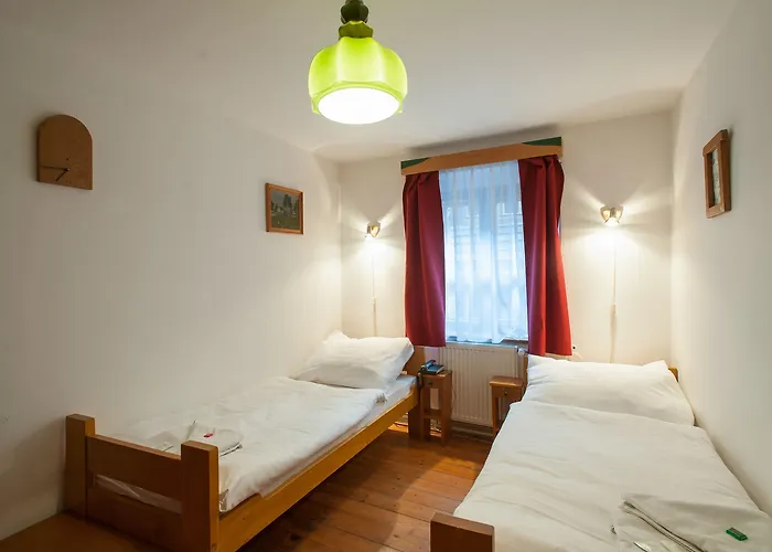 U Maleho Vitka 3* Český Krumlov