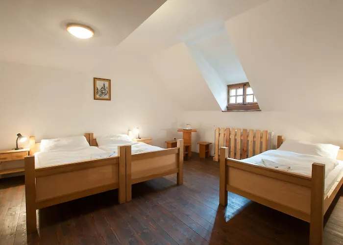 U Maleho Vitka Hotel