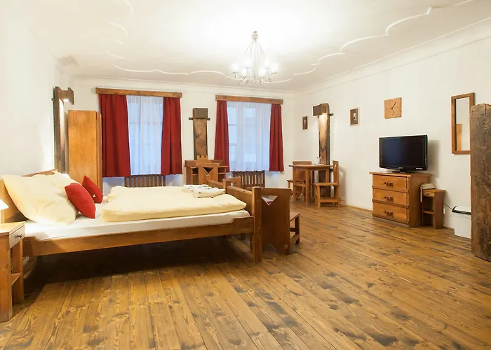 U Maleho Vitka Hotel