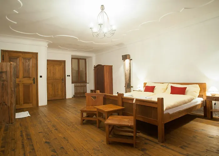 U Maleho Vitka Hotel