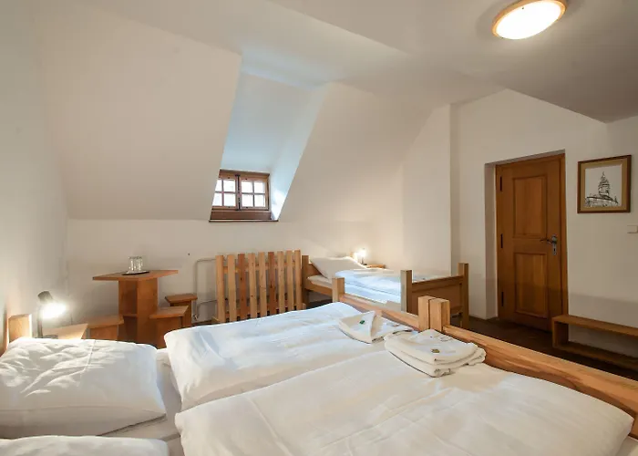 U Maleho Vitka 3* Český Krumlov