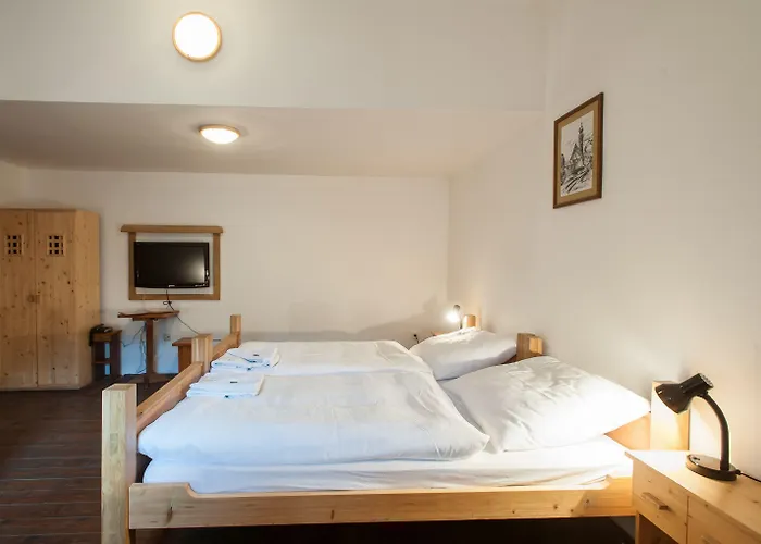 U Maleho Vitka Hotel