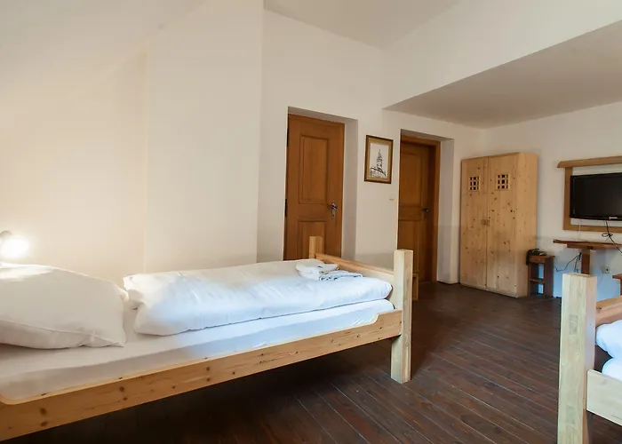 Hotel U Maleho Vitka