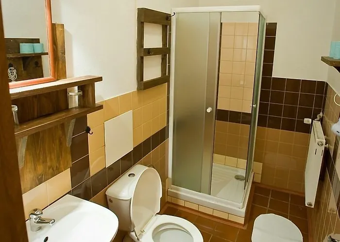 Hotel U Maleho Vitka Český Krumlov