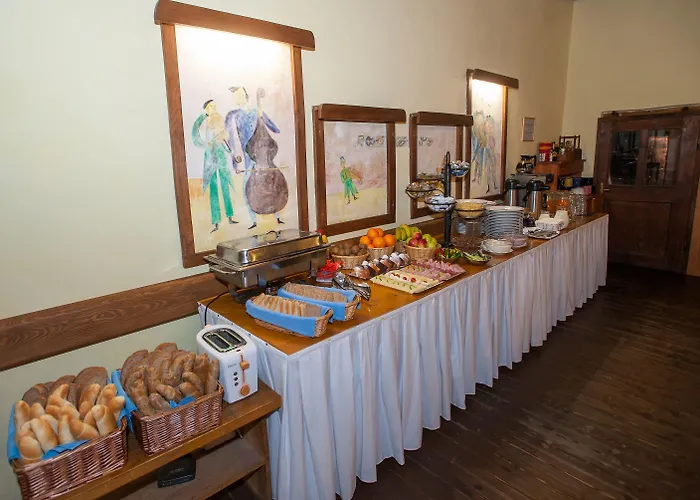 U Maleho Vitka Hotel Český Krumlov