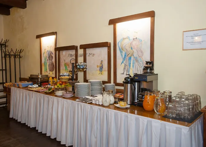 U Maleho Vitka Hotel 3*