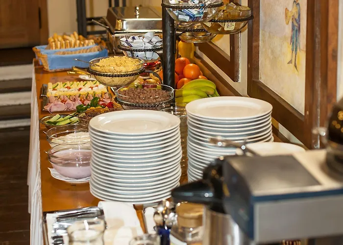 U Maleho Vitka Hotel