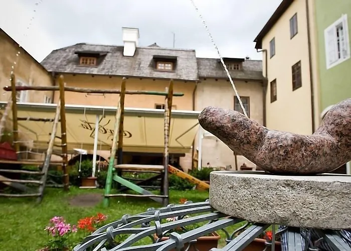 U Maleho Vitka Hotel