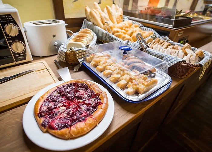 호텔 우 말레호 비트카 체스키크룸로프