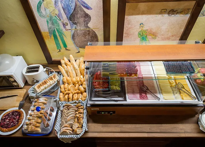 Hotel U Maleho Vitka 3*