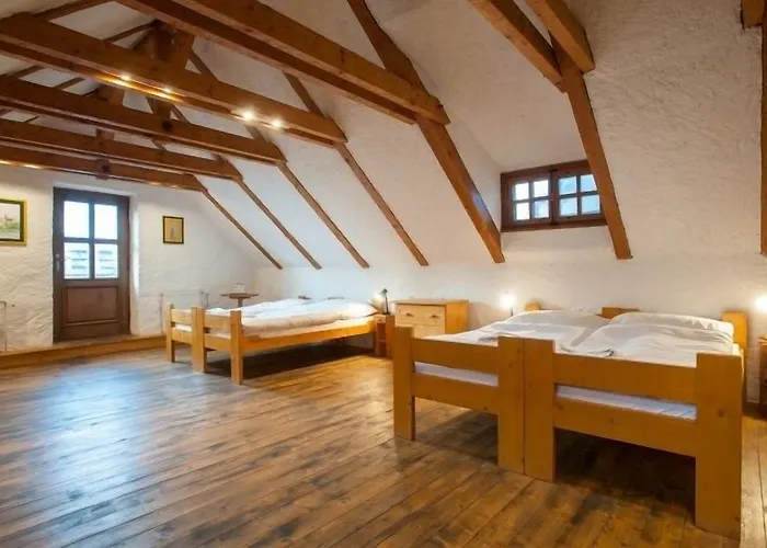 U Maleho Vitka Hotel Český Krumlov