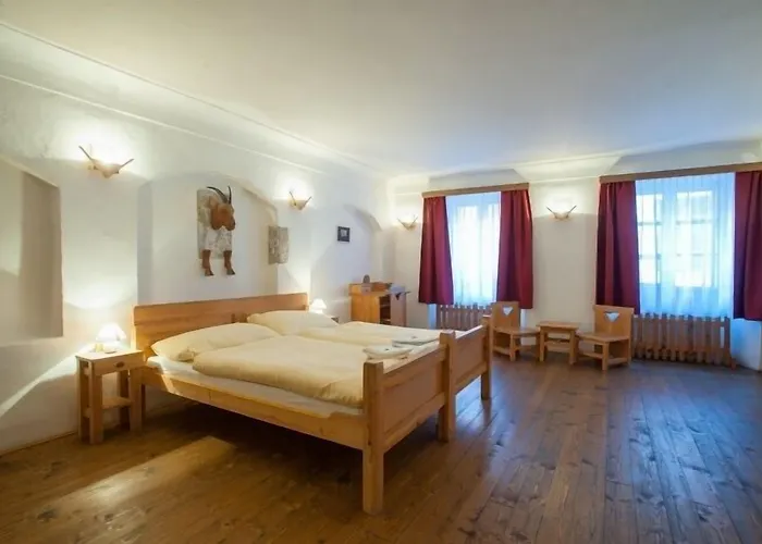 Hotel U Maleho Vitka