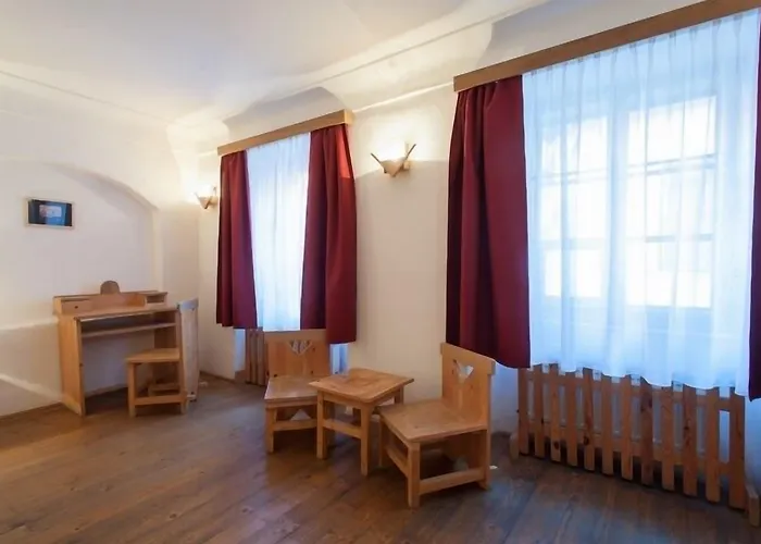 U Maleho Vitka 3* Český Krumlov