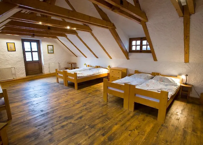 Hotel U Maleho Vitka 3*