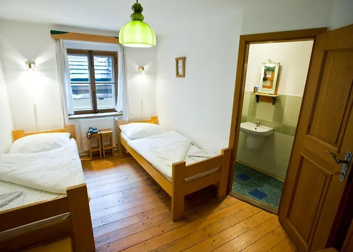 Hotel U Maleho Vitka Český Krumlov