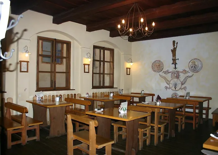 우 말레호 비트카 3* 체스키크룸로프